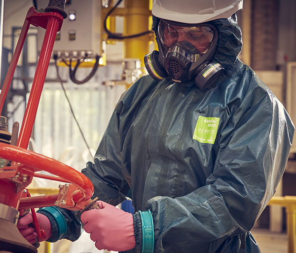 Guantes de Protección