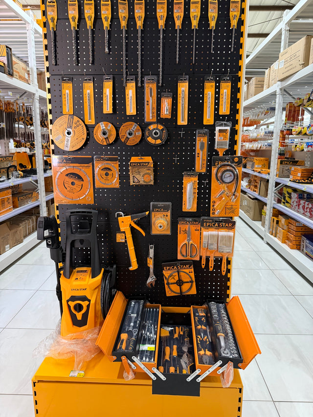 Herramientas & Ferretería