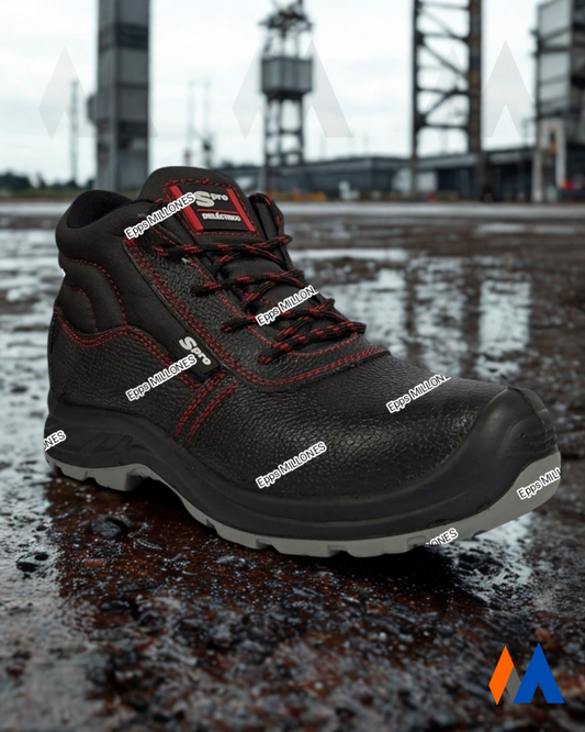 Botín de Seguridad Dieléctrico RANGER - Segpro