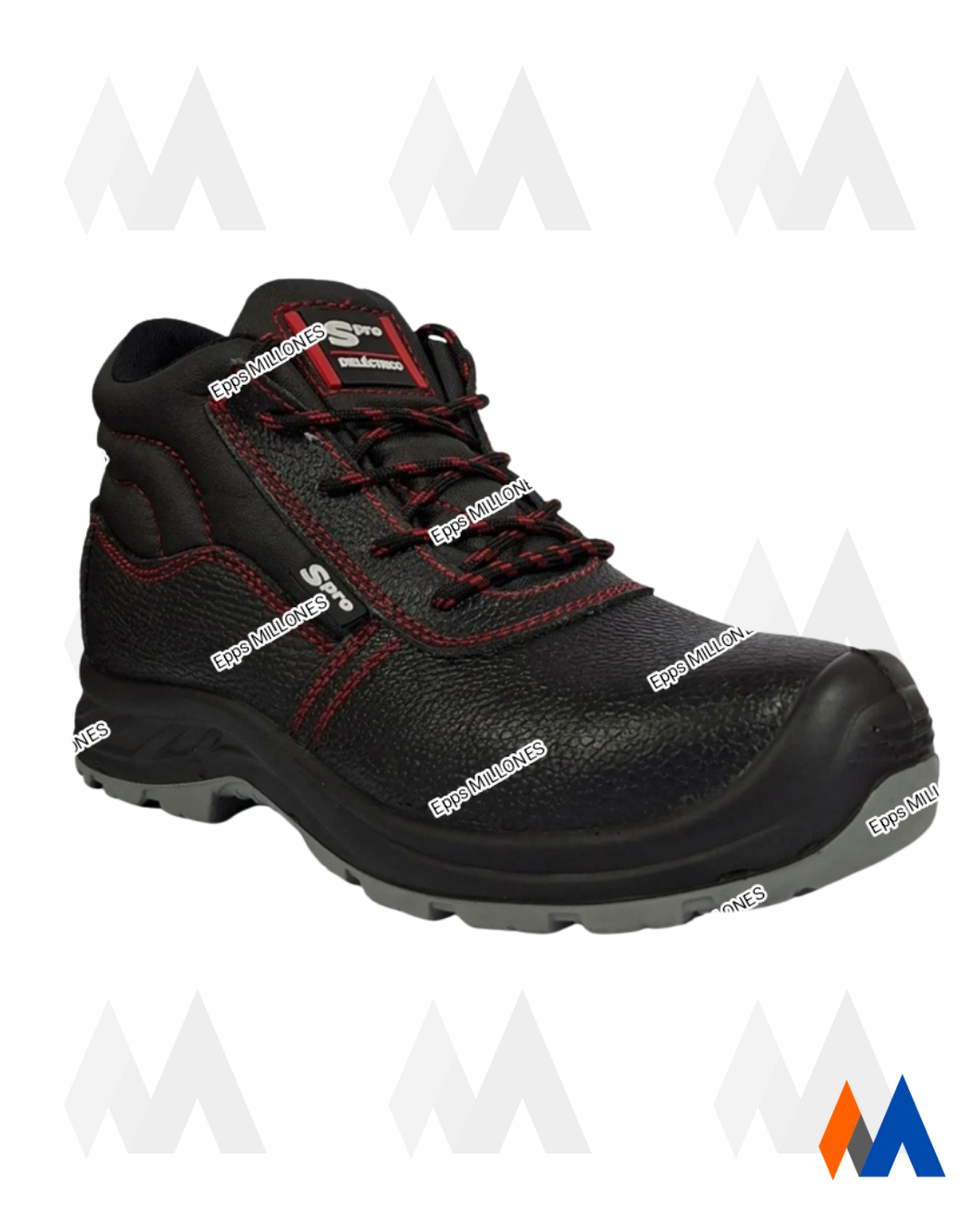 Botín de Seguridad Dieléctrico RANGER - Segpro