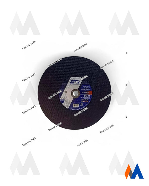 Disco de Corte para Metal / Acero Inox 14" (BNA 32) - Norton