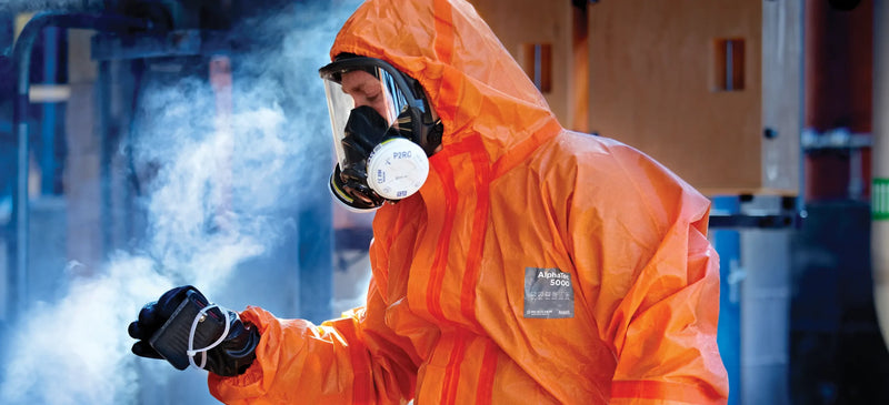 Protección Respiratoria