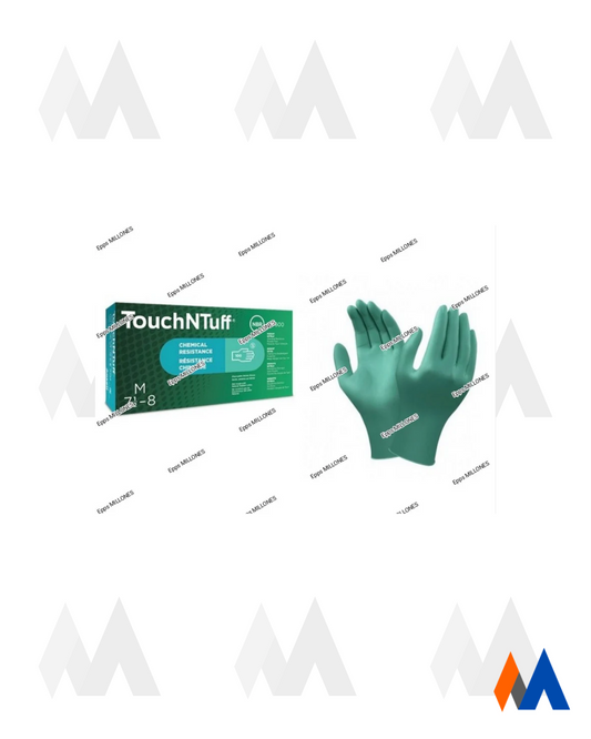 Guante Nitrilo Touch 92-600 Ansell
