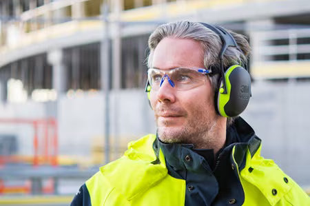 Protección Visual y Auditiva